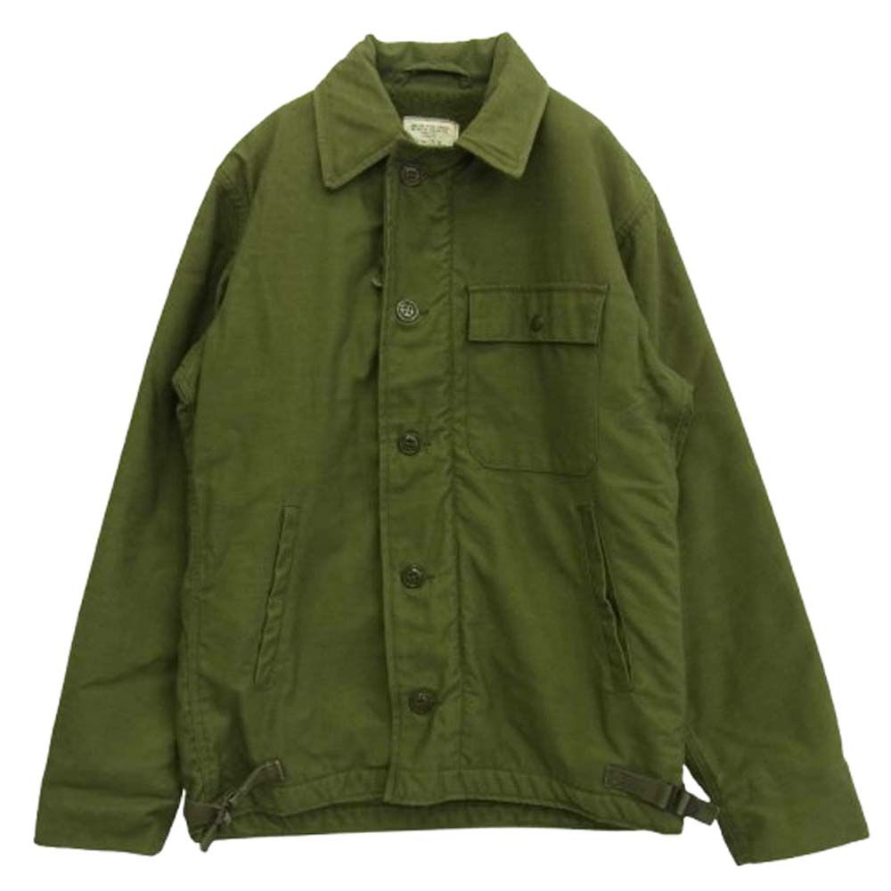 ヴィンテージ vintage 8415-00-753-5611 80s 85年製 U.S.NAVY USN 海軍