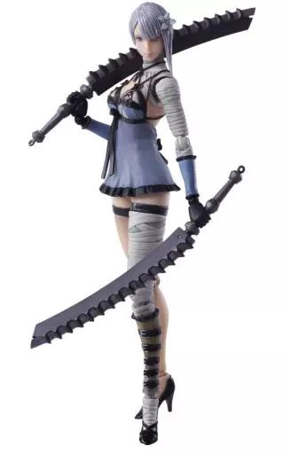 フィギュア BRING ARTS カイネ 「NieR RepliCant/Gestalt(ニーア