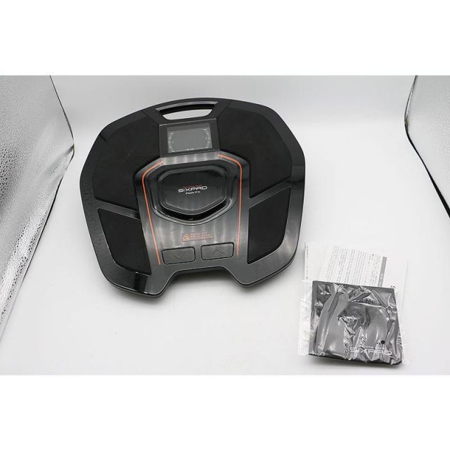 △MTG SIXPAD シックスパッド Foot Fit フットフィット SP-FF2310 並品