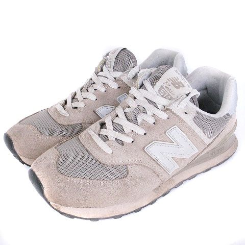 ニューバランス NEW BALANCE ML574EGG スニーカー シューズ ローカット