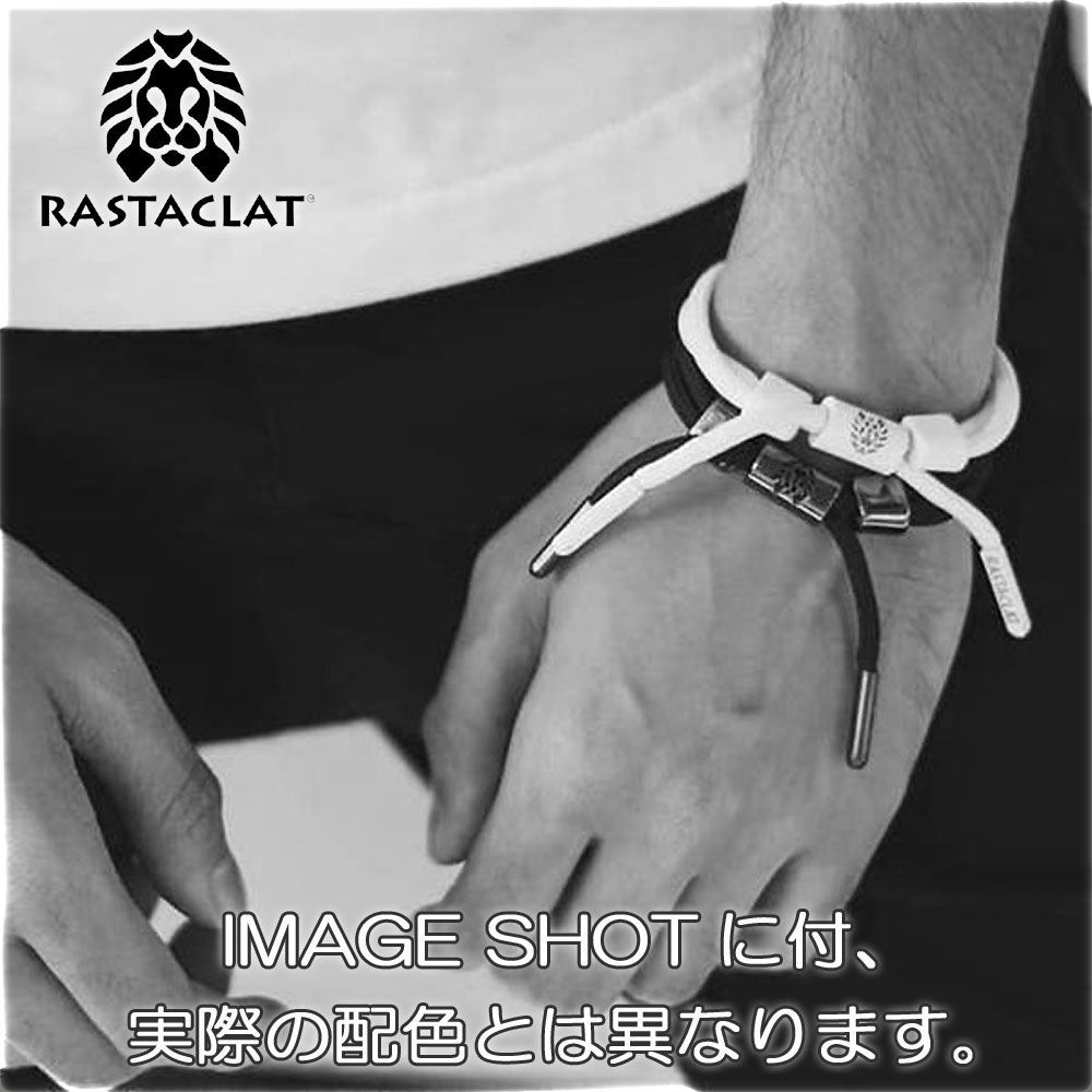 RASTACLAT ラスタクラット シューレース ブレスレット 新品 20012