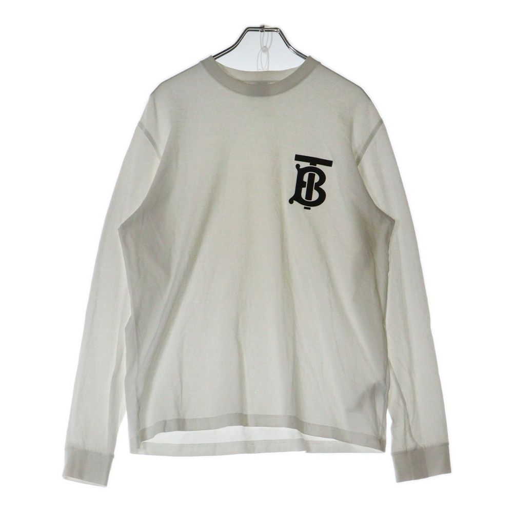 BURBERRY (バーバリー) TB MONOGLAM ONEPOINT TEE TBロゴ