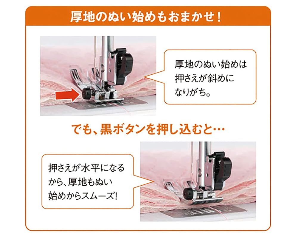 ジャノメ JANOME