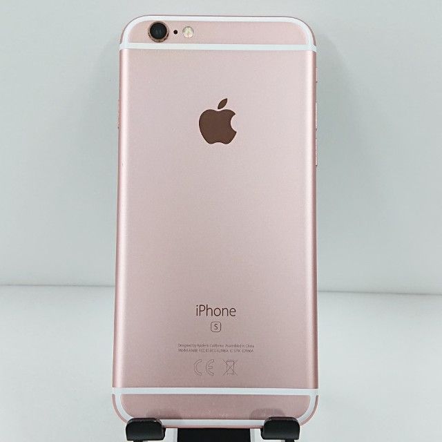iPhone6s 32GB SoftBank ローズゴールド 送料無料 本体 c11791 - メルカリ