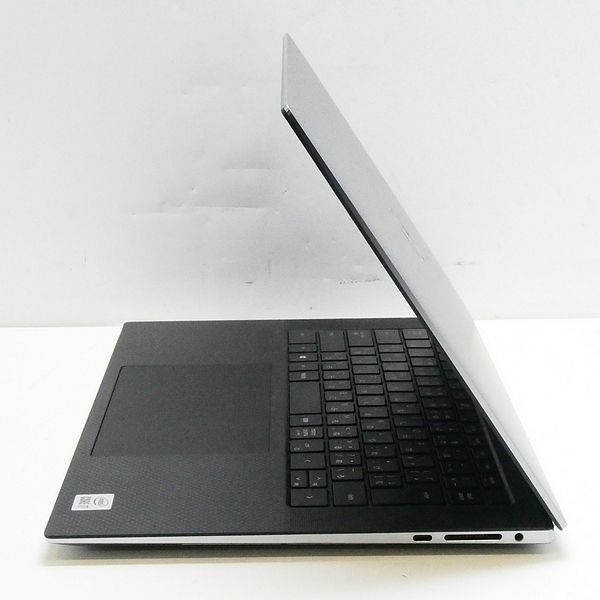 タッチディスプレイ DELL Precision 5550【Core i7 10850H/32GB