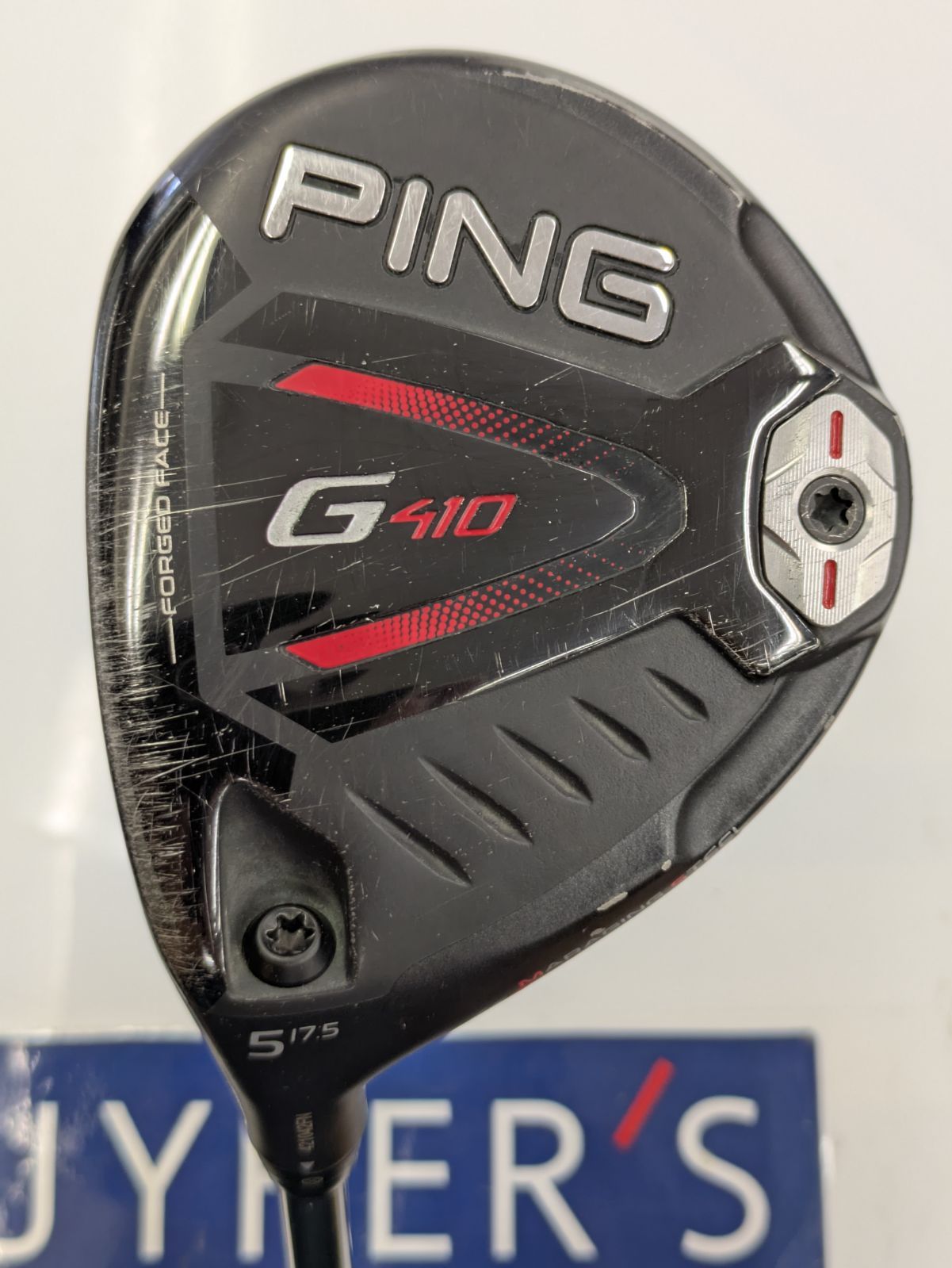 G410 ピン LST 3W フェアウェイウッド PING FW フレックスS