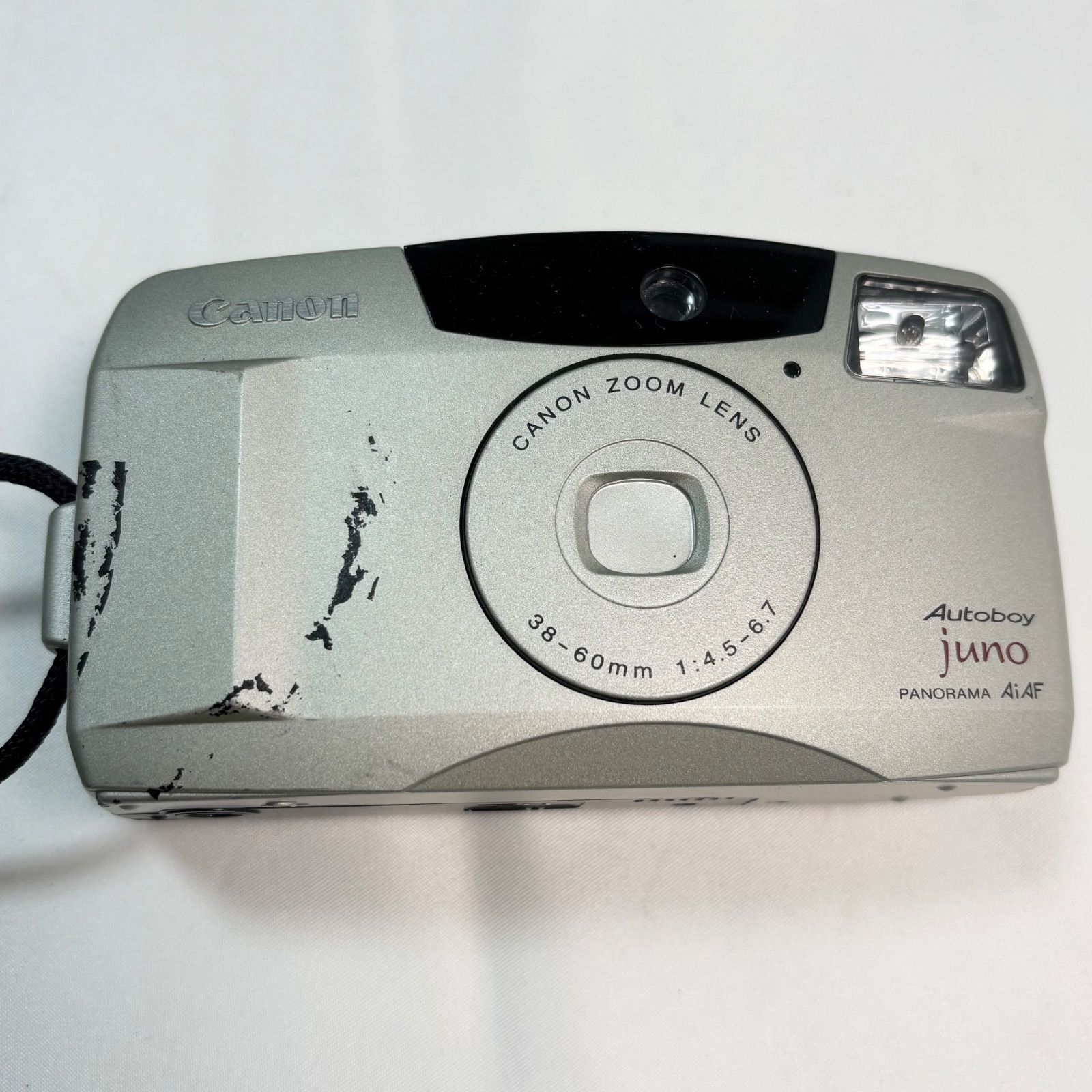 送料無料】Canon/キャノン/Auto boy/オートボーイ/juno/コンパクト