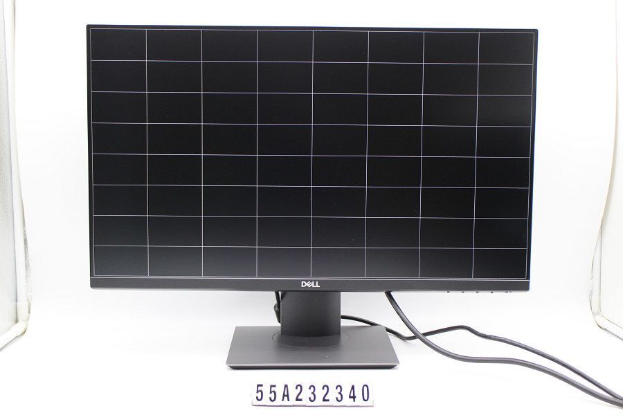 DELL P2419H 23.8インチワイド FHD(1920x1080)液晶モニター HDMI×1/DisplayPort×1/D-Sub×1 【55A232340】