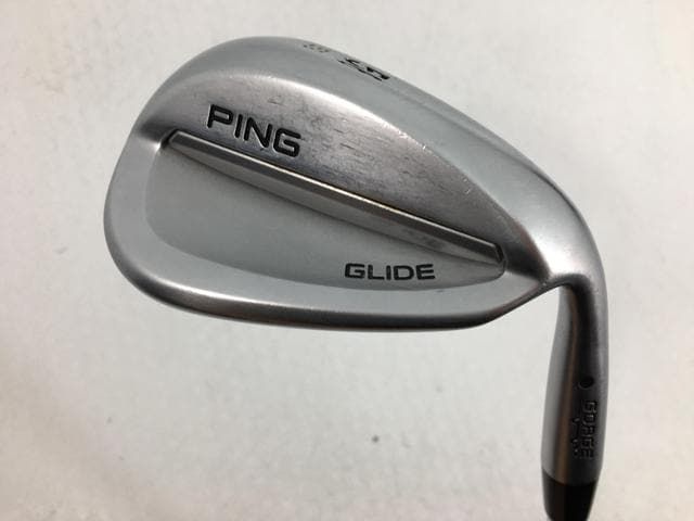 【中古ゴルフクラブ】ピン GLIDE(グライド) ES ウェッジ 2015 CFS WEDGE スチール SW【14日間返品OK】