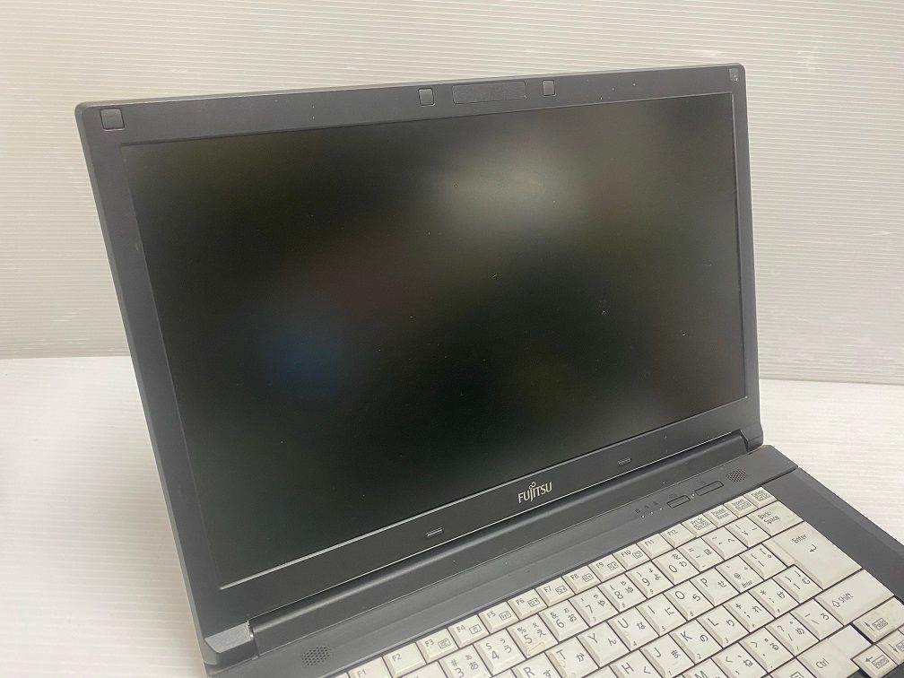 富士通 LIFEBOOK A747⁄S A747 整備済み品 : □15.6インチFHD ノートPC SSD