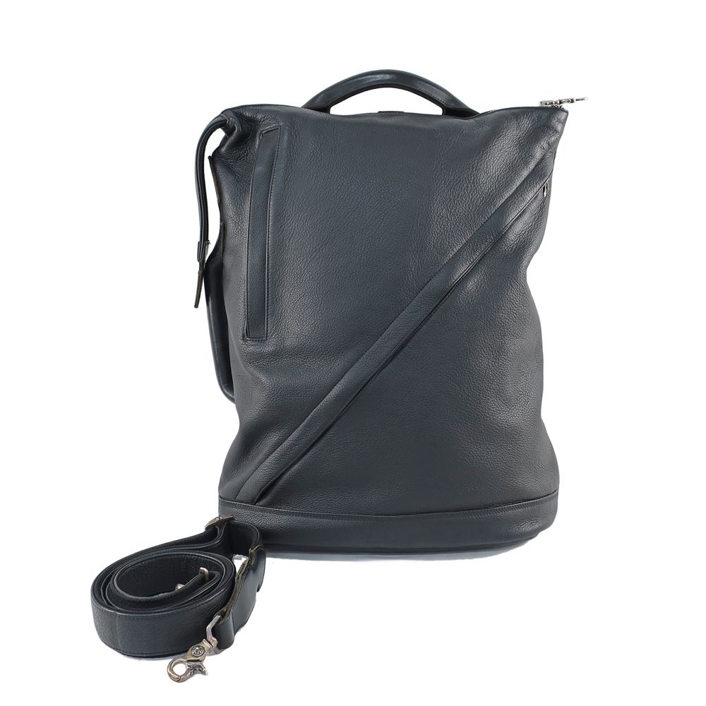 クロムハーツ　本革　バッグ　メンズ CHROME HEARTS クロムハーツ（原本無） BAG-DIAPER 2WAY