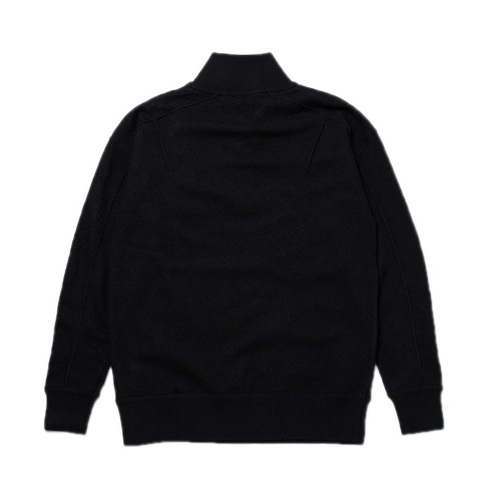新品】ワイスリー ハーフジップニット Y-3 HB2782 M CLASSIC MERINO 