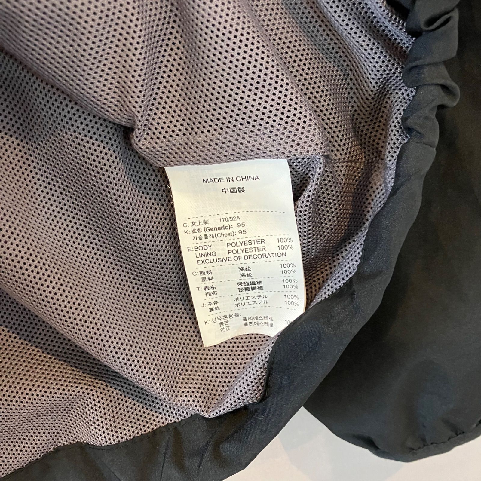 NIKE GOLF ナイキ ゴルフ スタンドカラー ハーフジップ ブルゾン NIKE GOLF ナイキ ゴルフ スタンドカラー ハーフジップ ブルゾン