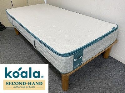 一都三県 コアラマットレス koala プラス PLUS シングル マットレスのみ 定価9万9000円