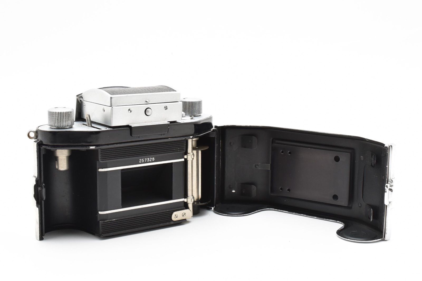 ☆極希少品☆ IHAGEE EXA System Rhein metall ＆ Carl Zeiss