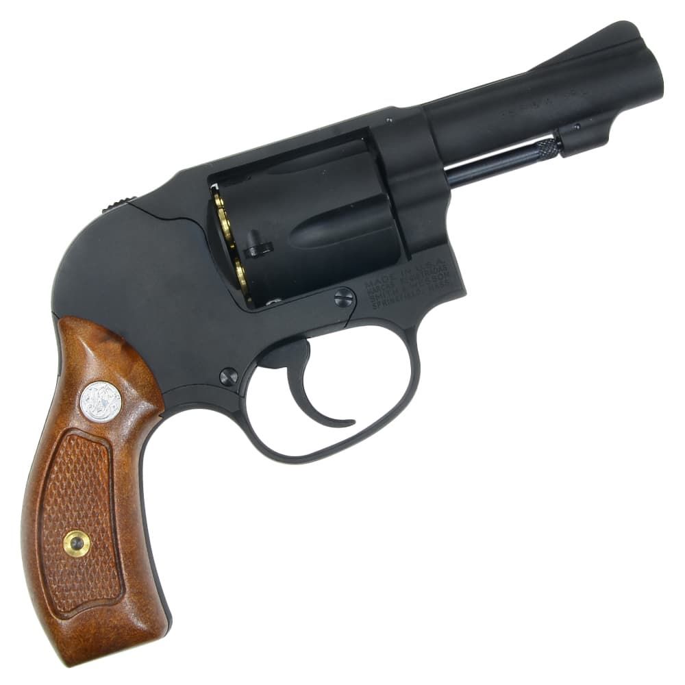 楽天市場】タナカワークス S&W M49 ボディーガード 1966 Early