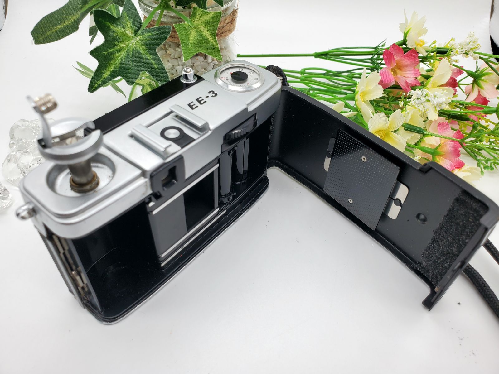 OLYMPUS PEN EE-3 ジャンク品 ジャンク品 オリンパスペン EE-2 EE-3 2台セット - メルカリ