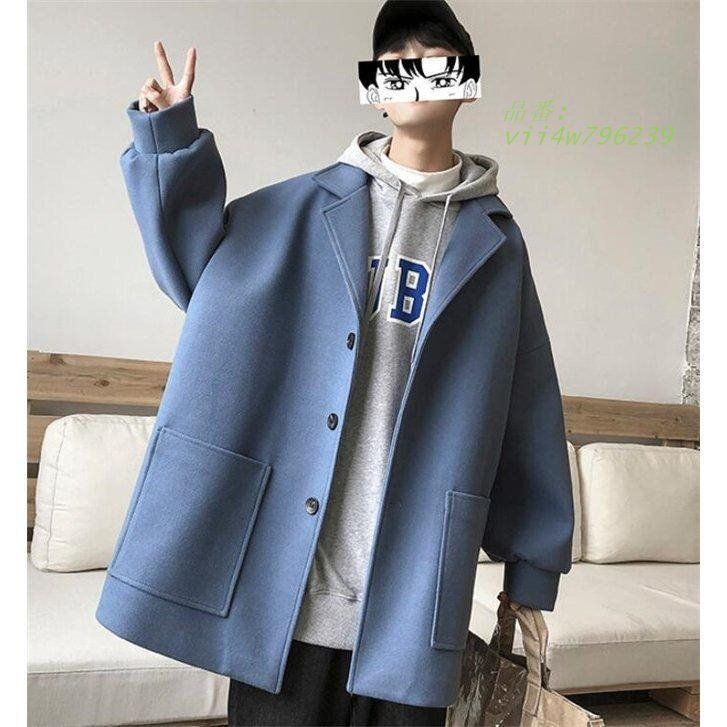 秋冬テーラード ピーコート