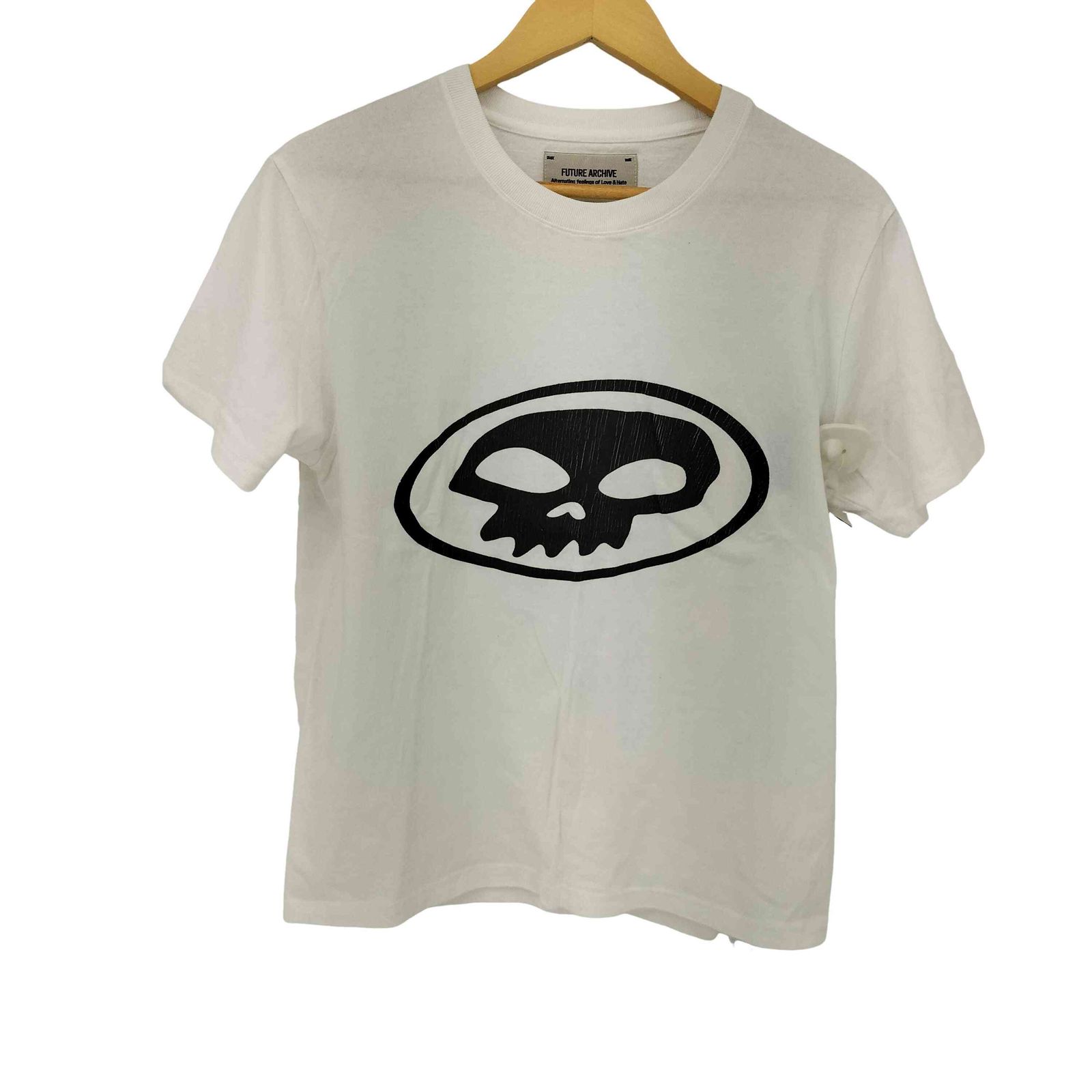 ビームス BEAMS 24SS skull print T メンズ JPN：S - メルカリ