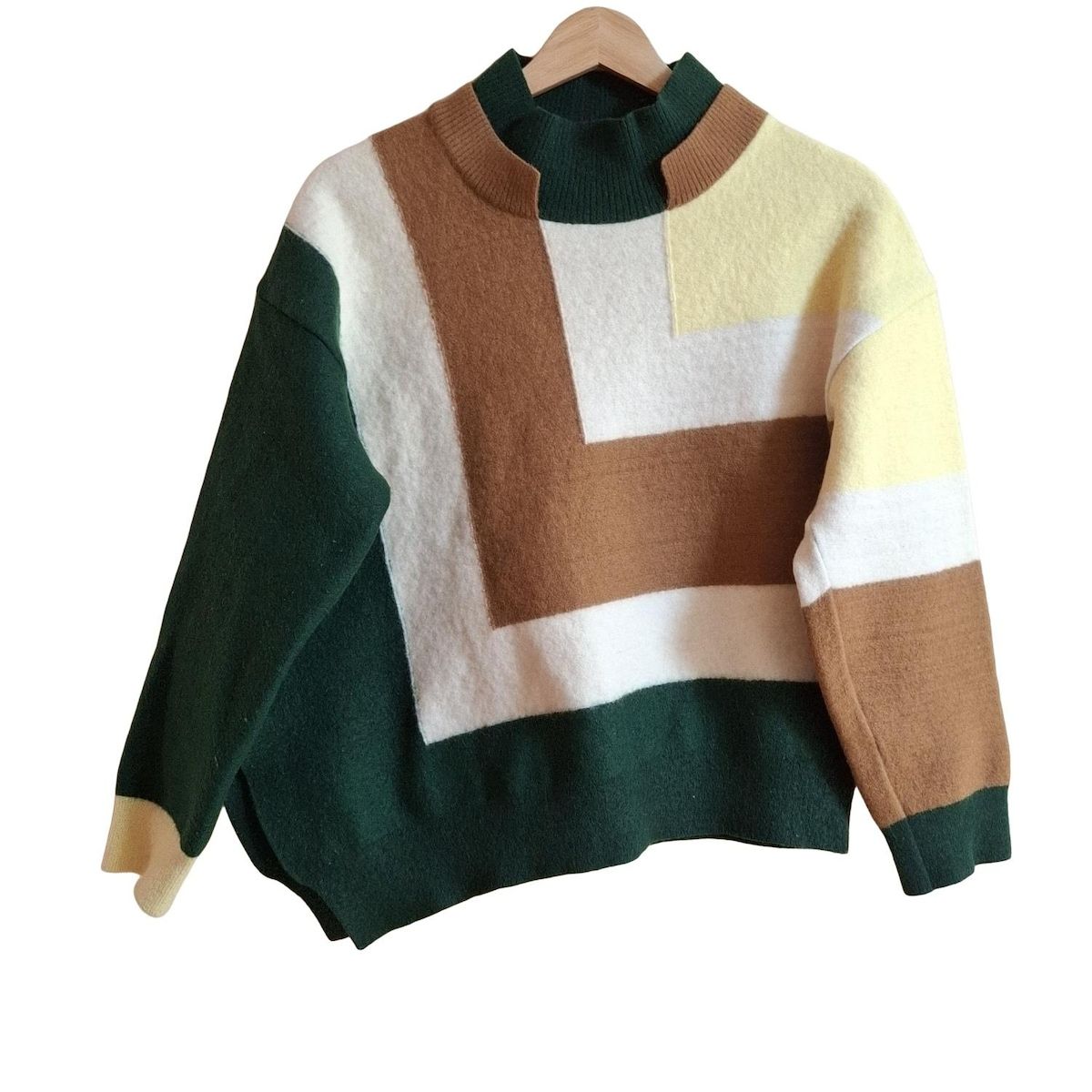 CULLNI(クルニ) 長袖セーター サイズ0 XS レディース ダークグリーン  