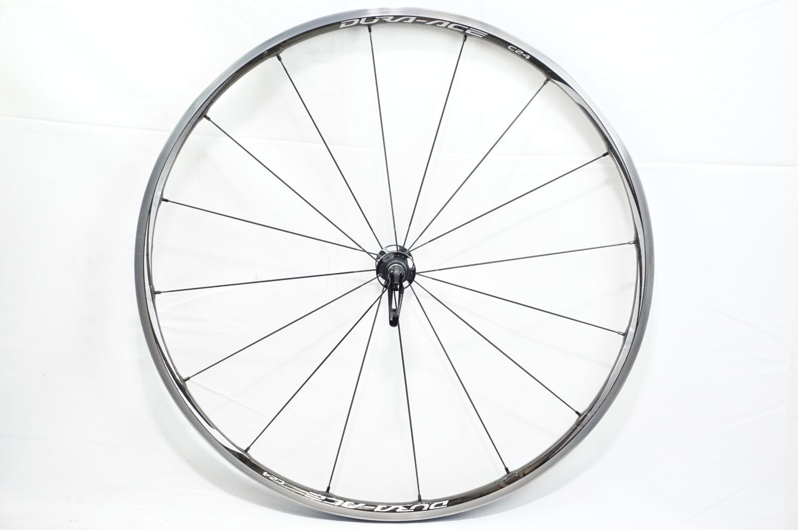 SHIMANO 「シマノ」 DURA-ACE WH-9000 C24 フロントホイール 
