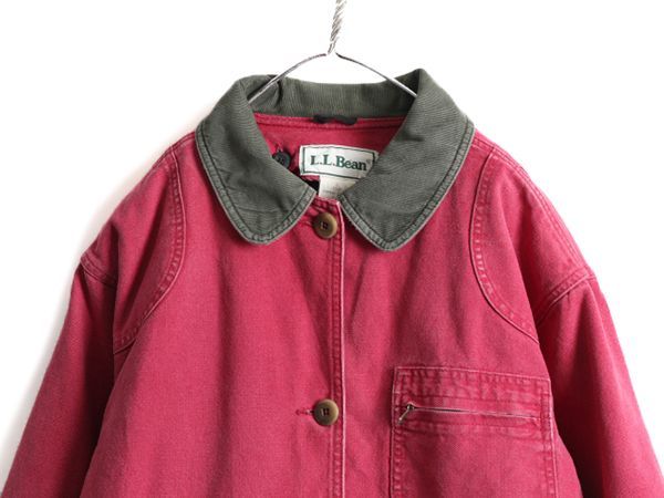 エルエルビーン ダックハンティングジャケット 90s ライナー付き Lサイズ 古着通販 サイト | IDENTITY official web store (アイデンティティー)