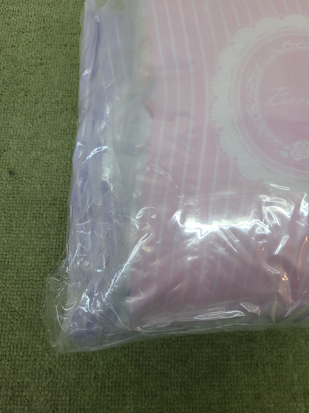 【未開封】アズールレーン　スウィートナイトクッションセット3個　ラストワン賞 未開封】アズールレーン スウィートナイトクッションセット3個