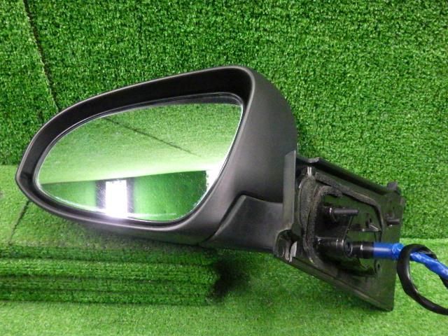 ヴィッツ DBA-KSP130 左サイドミラー 209 電動格納 ウィンカー付 7ピン 87940-52B30 9143 FFCRYSTALESIA_COM