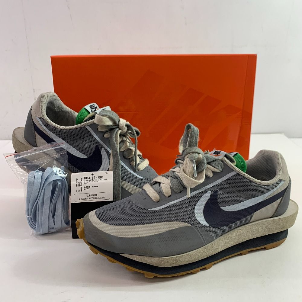 CLOT SACAI NIKE LD WAFFLE クロット サカイ 成 ナイキ 