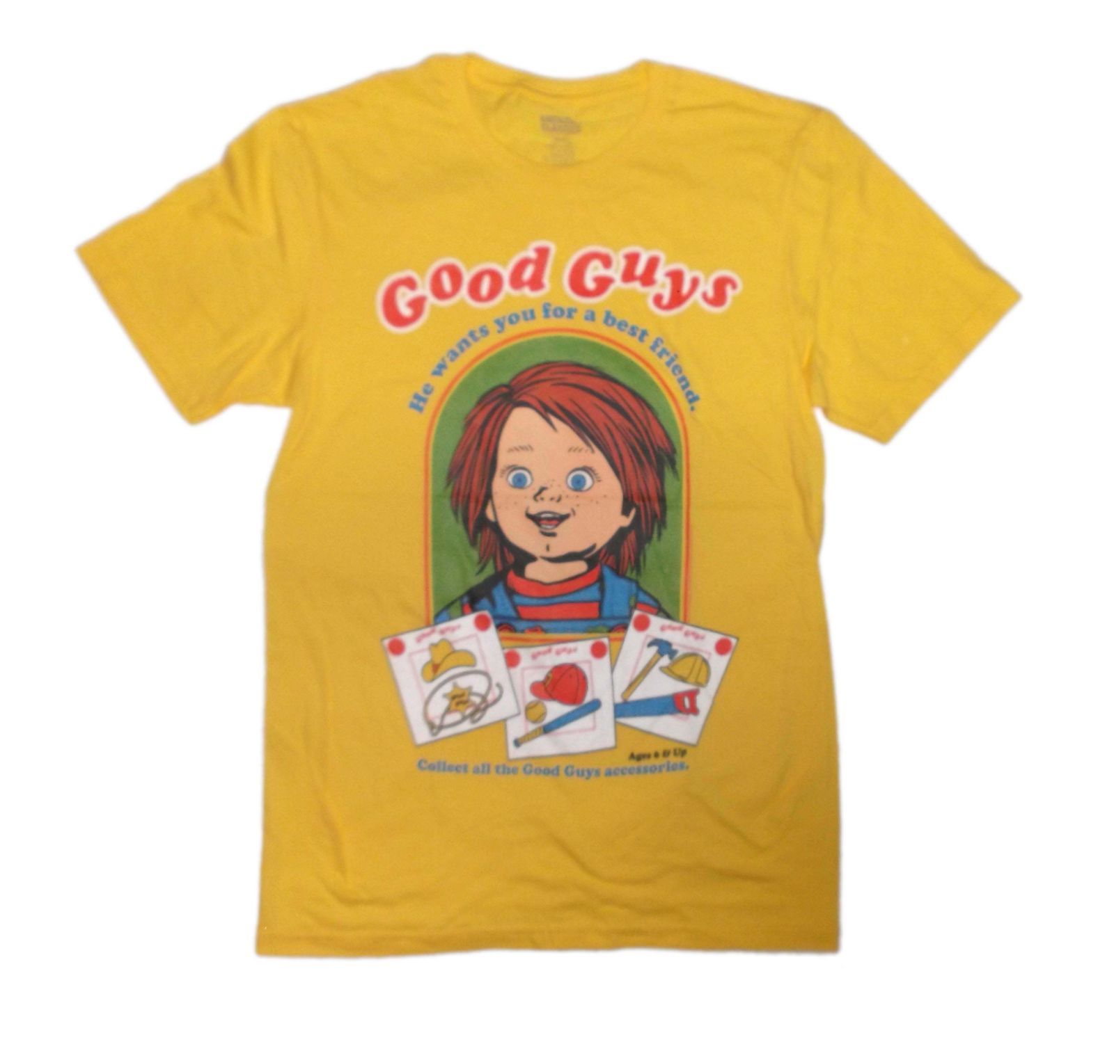 Good Guys チャッキー Child's Play 2 チャイルドプレイ Amazon | 全2種 コンプ CHILD'S PLAY2 チャイルドプレイ2