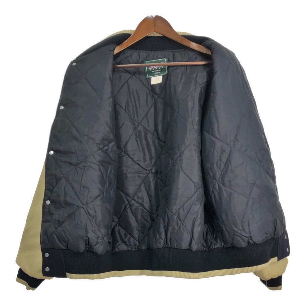 新品タグ付き 90年代 USA製 MV SPORT エムブイスポーツ ウール