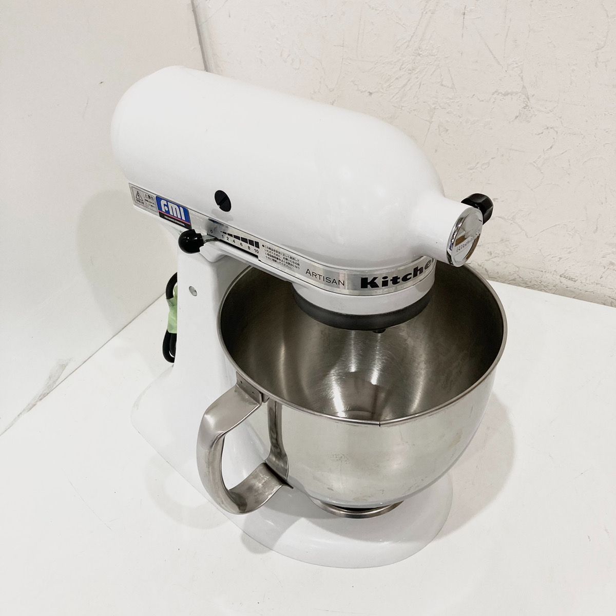 卓上ミキサー KSM150WH