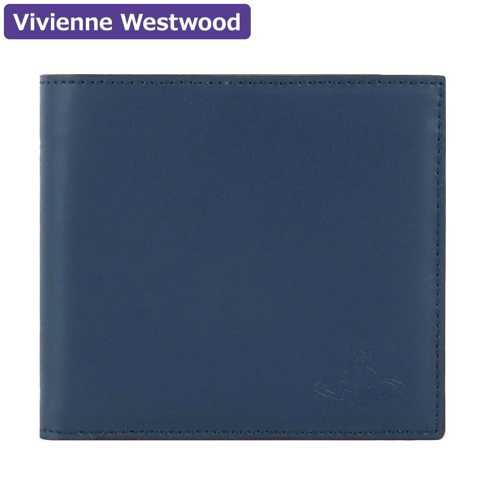 ヴィヴィアン・ウエストウッド Vivienne Westwood 財布 二つ折り財布 ...