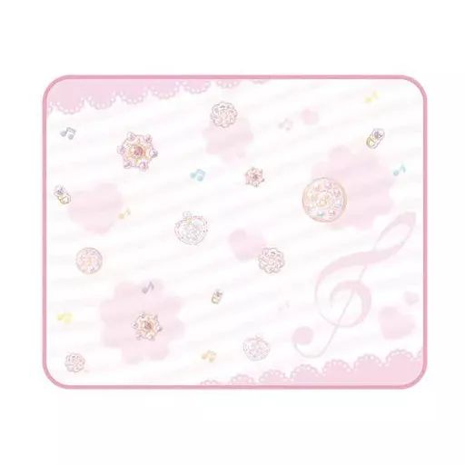 中古】ブランケット アイテム柄 ブランケット 「おジャ魔女どれみ 