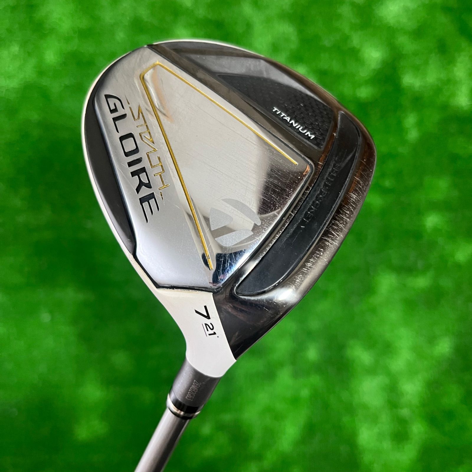 GLOIRE 3番ウッド フェアウェイウッド　 flex SR GLOIRE 3番ウッド フェアウェイウッド flex SR