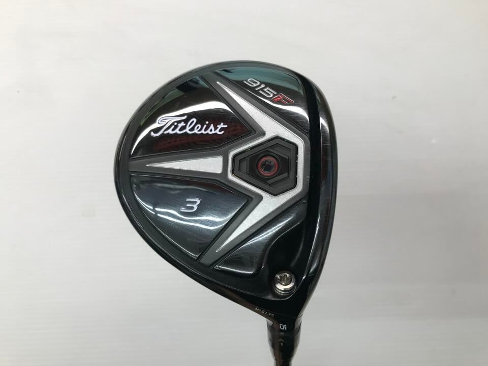 【即納】915F | 15 | S | タイトリスト スピーダー 515 | 中古 | フェアウェイウッド | タイトリスト