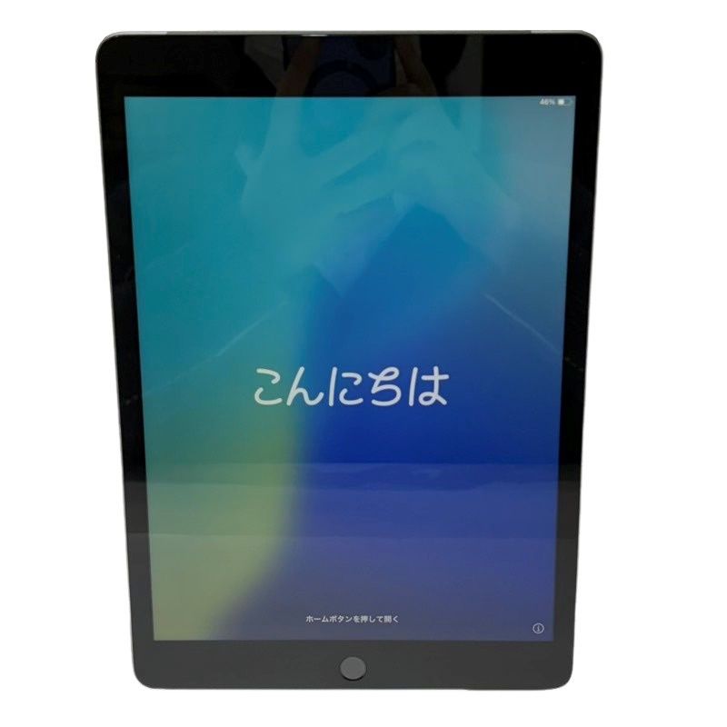 Apple iPad 第9世代 10.2インチ 2021年秋モデル MK473J|A 64GB スペースグレイ Wi-Fi Celluarモデル Appleストア 品 -判定 22504R83