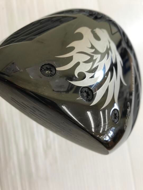 100％品質保証。 Carlvinson CV10s BLACK 11 SR DERAMAX UX D-4 ドライバー エミリッドバハマ 最短 【おすすめ特集】