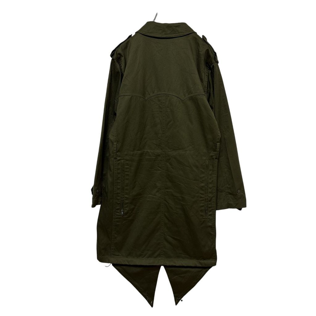 ユーゴスラビア軍】 JNA 90年納入 人民軍 ミリタリーコート S-2663  