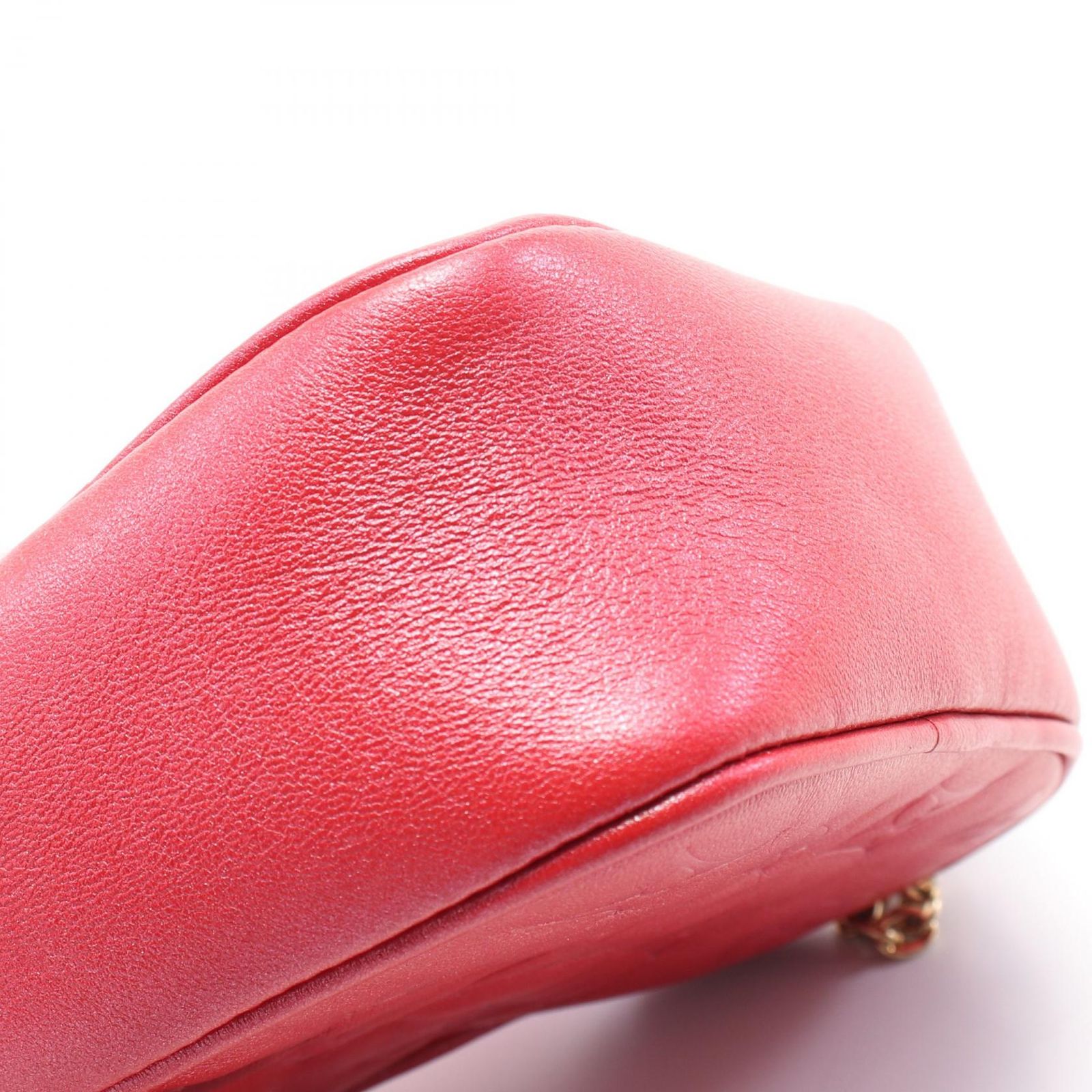 ルイ・ヴィトン LOUIS VUITTON ショルダーバッグ ハートオンチェーン  