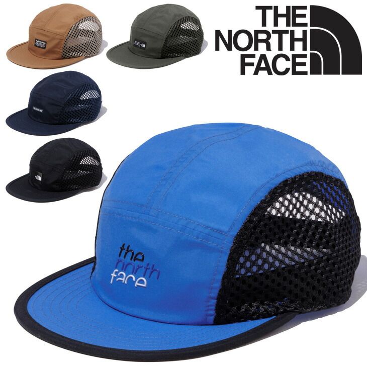 ノースフェイス 帽子 メンズ レディース THE NORTH FACE メッシュ キャップ 5パネル アウトドア カジュアル キャンプ フェス タウン ぼうし 夏 サマー 春 男女兼用 アクセサリー ユニセックス/NN023