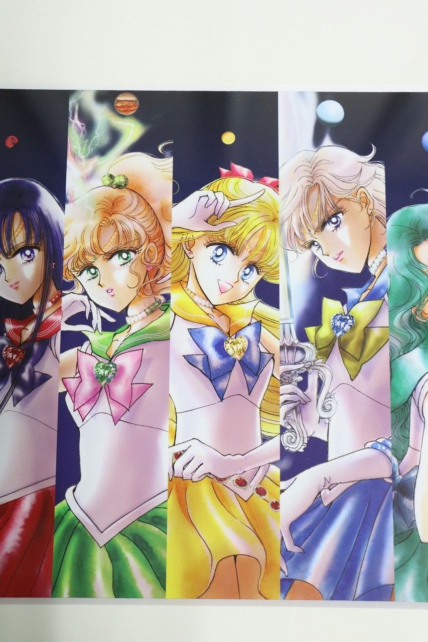 ◆美少女戦士セーラームーンミュージアム