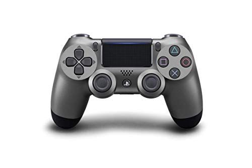 ワイヤレスコントローラー (DUALSHOCK 4) スチール・ブラック CUH-ZCT1J08