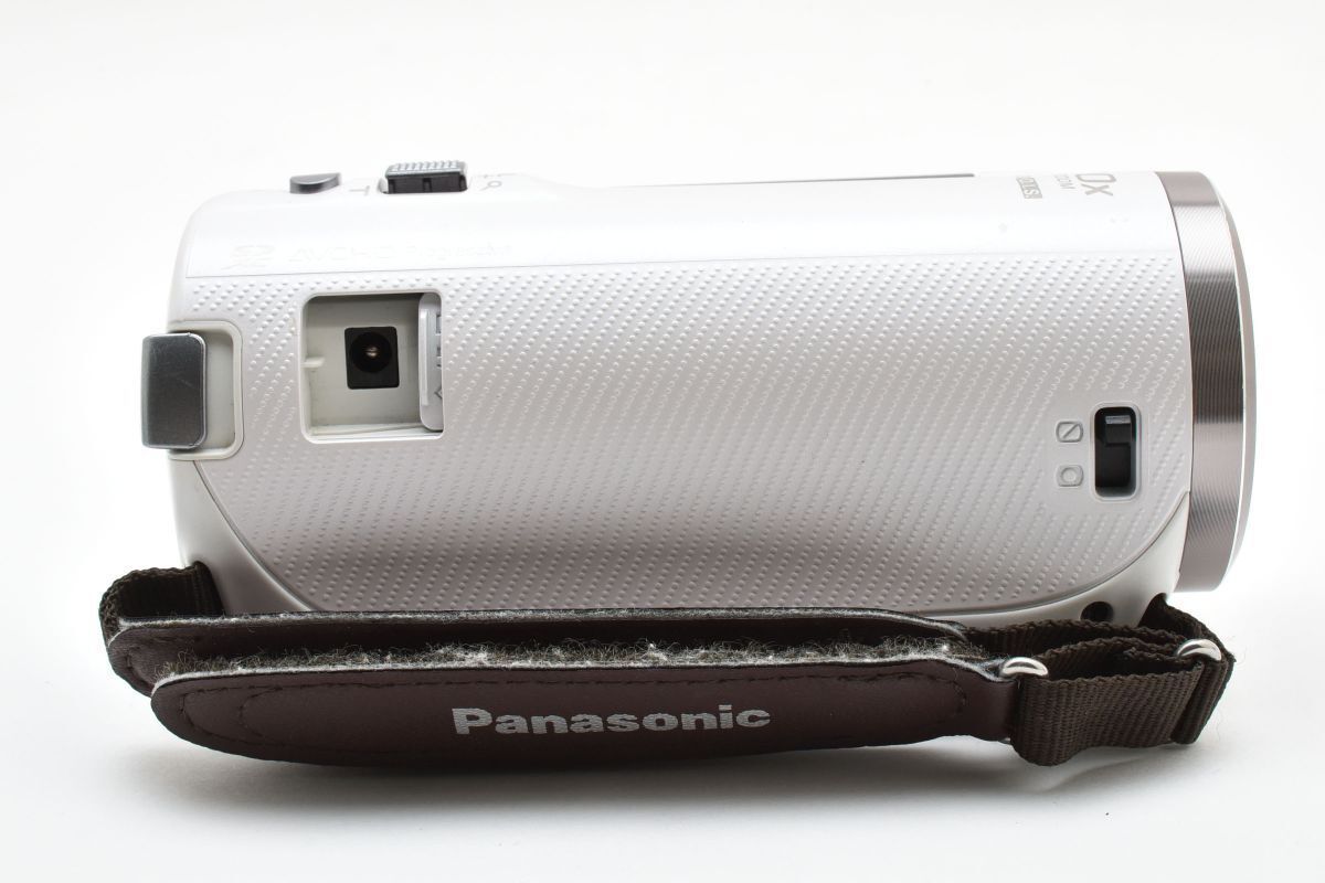Panasonic HC-V360M  【動作確認済】 Amazon.co.jp: パナソニック HDビデオカメラ V360M 16GB 高倍率