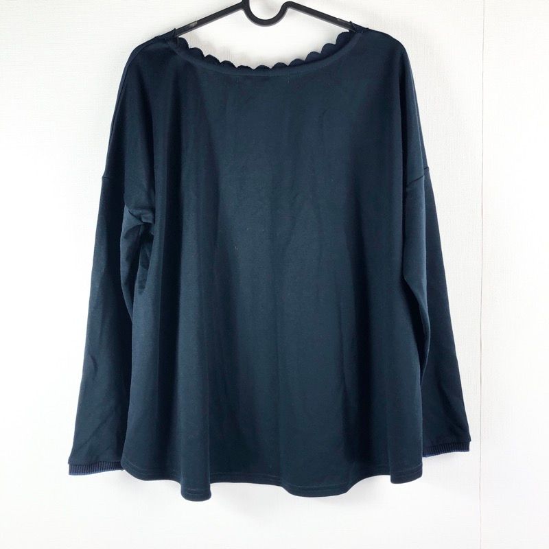 AS KNOW AS DE BASE アズノゥアズ 刺繍トップス シャツ・ブラウス | アズノゥアズ レディース服のファッション