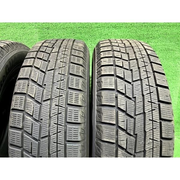 車 YOKOHAMA スタッドレス ヨコハマ アイスガードIG60 195/65R15 4本 6 