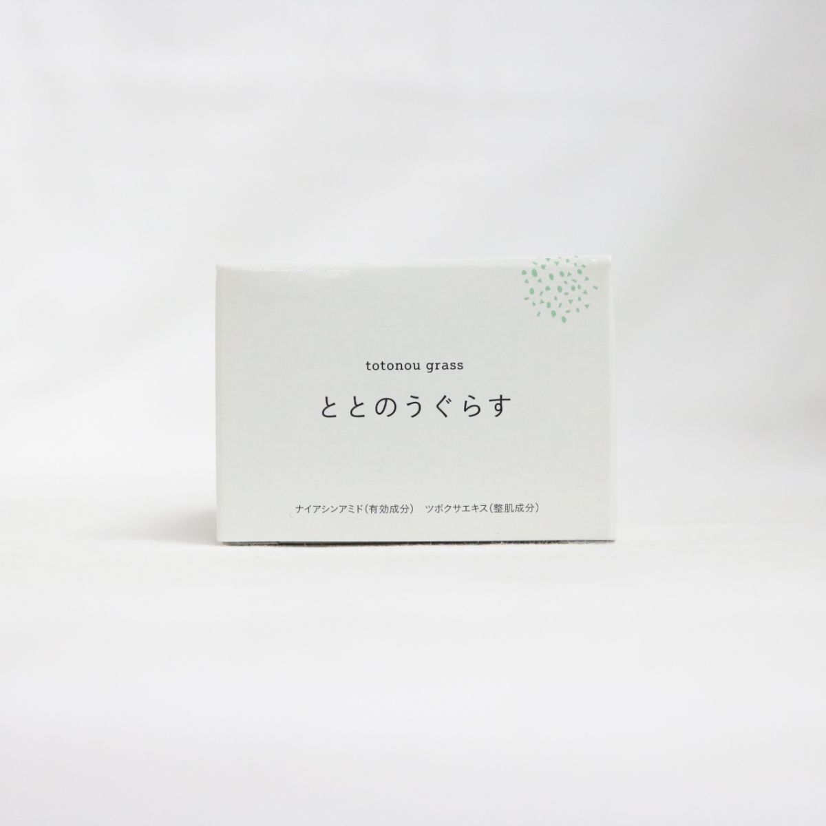 ☆新品 totonou grass 薬用ととのうぐらす 薬用リンクル&