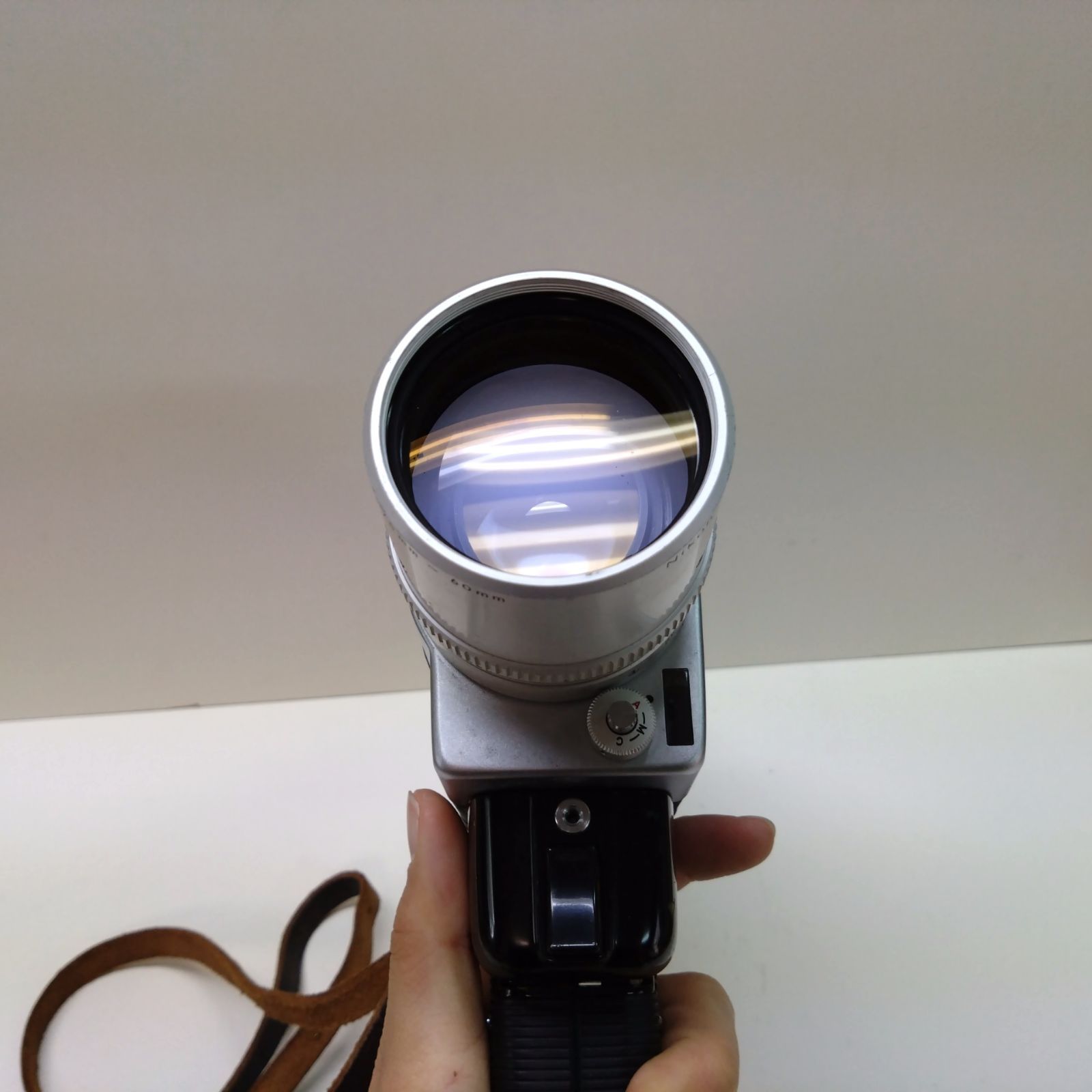 528 Nikon ニコン 8x SUPER ZOOM スーパーズーム 8mm フィルムカメラ