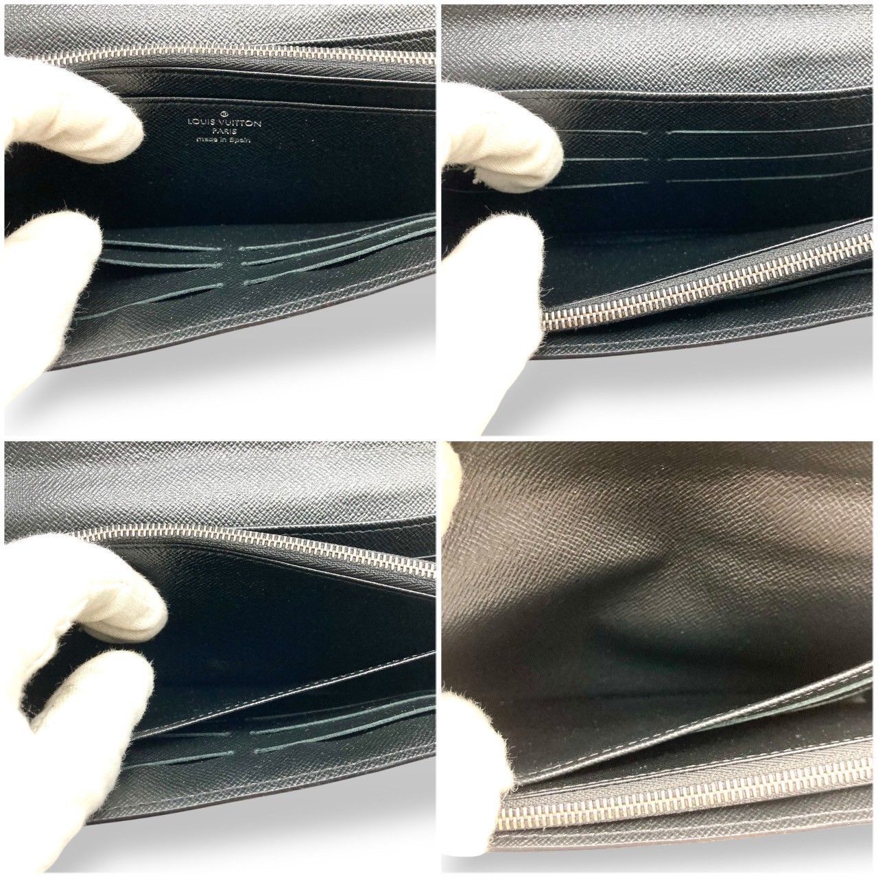 ルイヴィトン ポルトフォイユ サラ 山本寛斎 歌舞伎 長財布 激レア