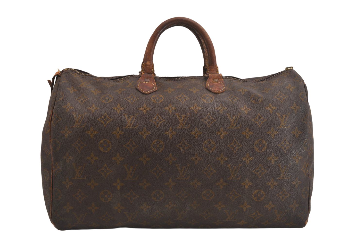 LOUIS VUITTON ルイヴィトン モノグラム スピーディ 40 ハンド